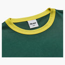 Palace Elipse Ringer T-shirt Racey Green