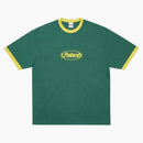 Palace Elipse Ringer T-shirt Racey Green