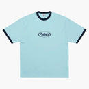 Palace Elipse Ringer T-shirt Skyline Blue