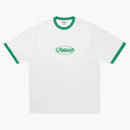 Palace Elipse Ringer T-shirt White