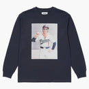 Palace Elton John Baller Longsleeve Navy