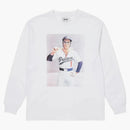Palace Elton John Baller Longsleeve White