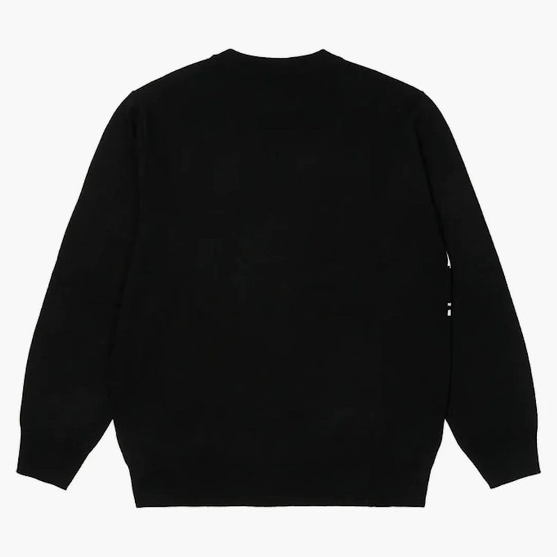 Palác Elton John Jumper Black