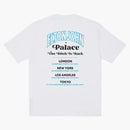 Tričko Palace Elton John Piano White