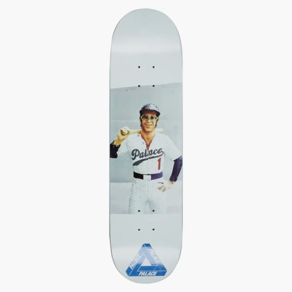 Palác Elton John Baller Skateboard Deck Multi