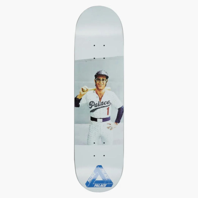 Palác Elton John Baller Skateboard Deck Multi