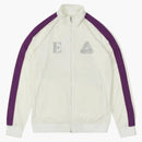 Palace Elton John Velor TOT TOP White
