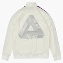 Palace Elton John Velor TOT TOP White