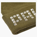 Palace Emotional Studded Beanie The Deep Green