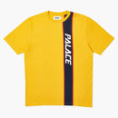Palace Engin T-Shirt Yellow