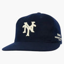 Palace Engineered Garments Ebbets 6-panel Navy