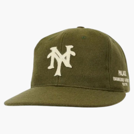 Ubrania inżyniery pałacu Ebbets 6-panel oliwka
