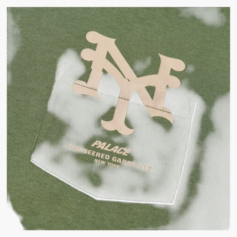 Palace Engineered Garments Longsleeve Olive