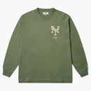 Palace Engineered Garments Longsleeve Olive