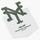 Palace Engineered Garments Longsleeve White