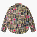 Palace Engineered Garments Patch Work Madras Shirt Multi
