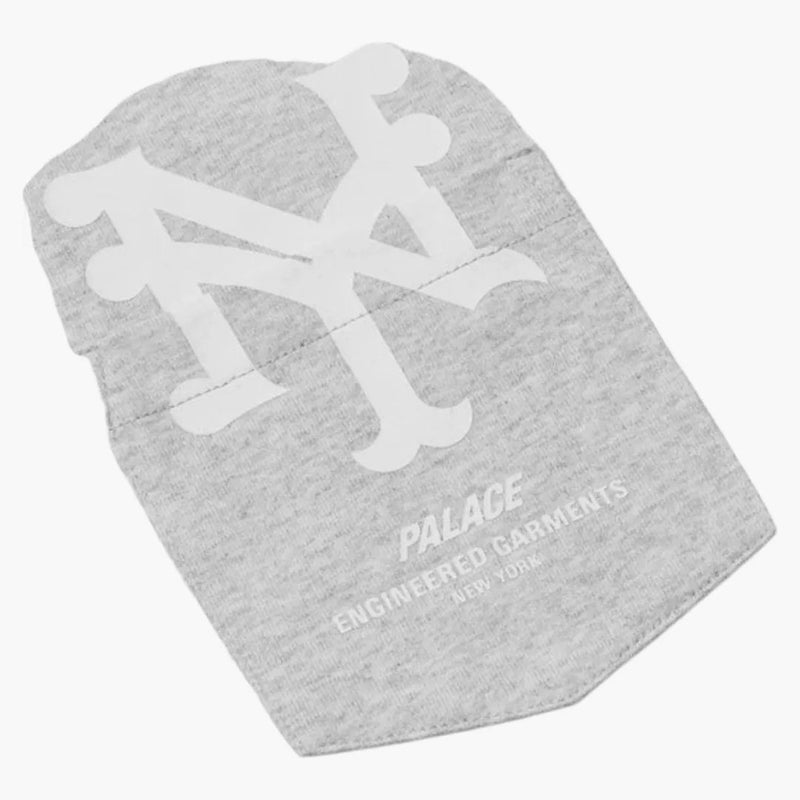 Palace Engineered Garments T-shirt Grey Marl