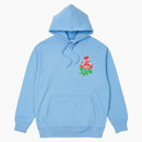 Palace English Rose Hood Light Blue