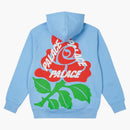 Palace English Rose Hood Light Blue
