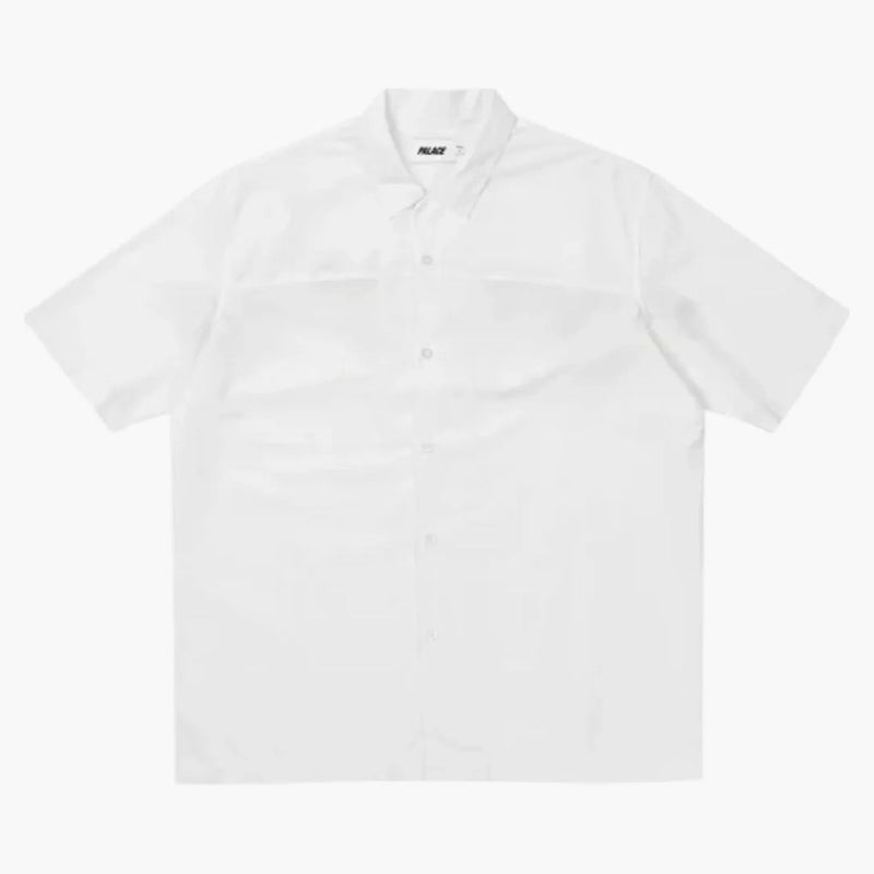 Palace English Rose Shirt White