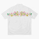 Palace English Rose Shirt White