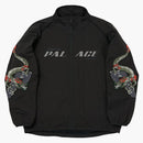 Palác vstupte do dračí bunda černé