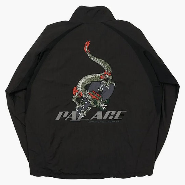 Palác vstupte do dračí bunda černé
