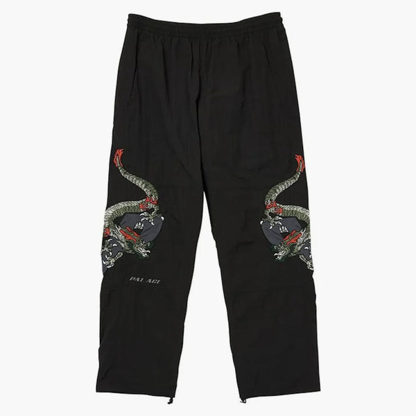 Palace Enter The Dragon Joggers Black