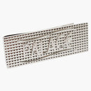 Palace Euro Money Clip Silver