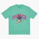 Palace Euro T-Shirt (FW21) Aqua