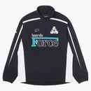 Palats europa jacka svart