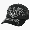 Palace Evil Palace Trucker Black