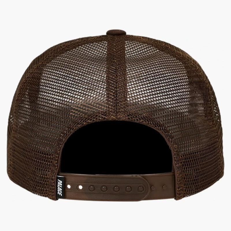 Palace Evil Palace Trucker Fox