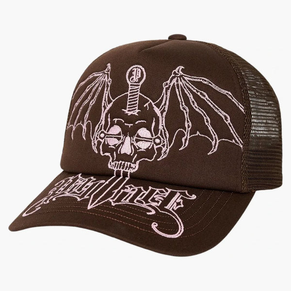 Palace Evil Palace Trucker Fox