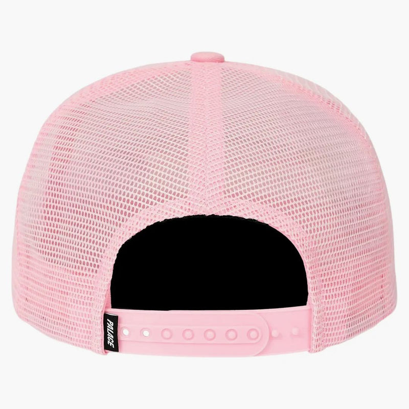 Palace Evil Palace Trucker Lush Flush
