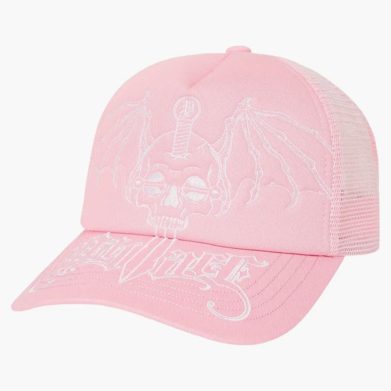Palace Evil Palace Trucker Lush Flush
