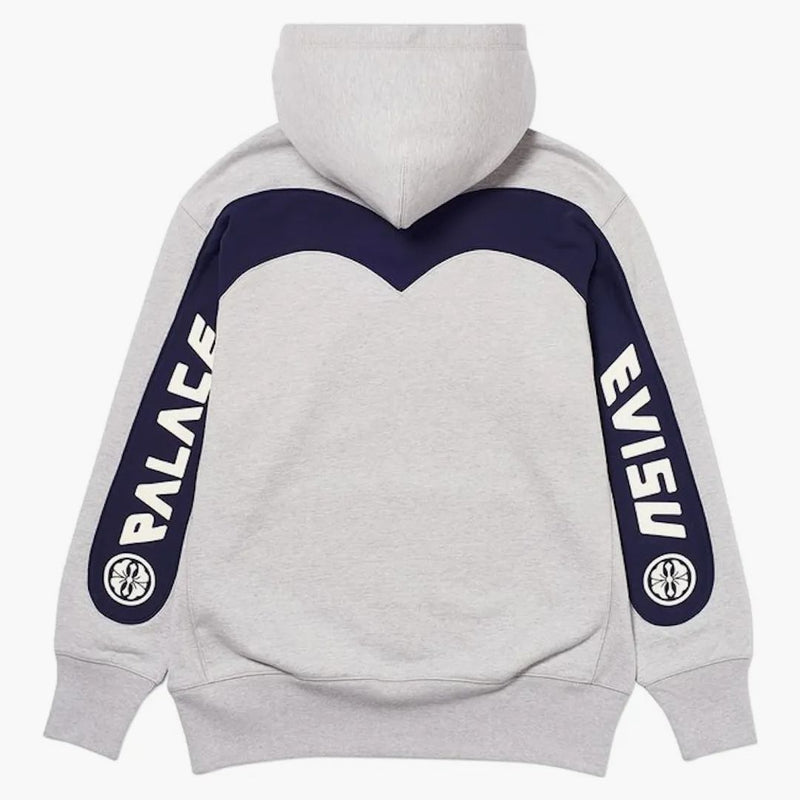 Palace Evisu Hood Grey