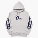 Palace Evisu Hood grigio