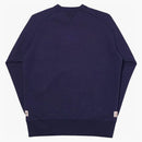 Palace Evisu Reversible Crew Navy