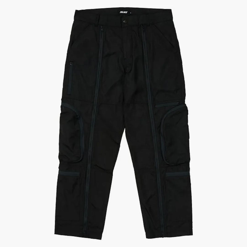 Palace Fl-aight Pant Black