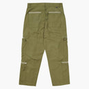 Palace Fl-aight Pant Olive