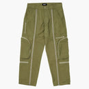 Palace Fl-aight Pant Olive