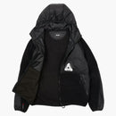 Palác Fabrication Nation bunda černá