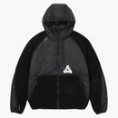 Palác Fabrication Nation bunda černá