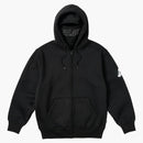 Palácový obličejový střih tepelná kapuce černá