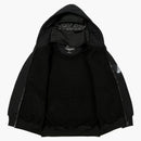 Palace Facemask Thermal Hood (FW23) Black