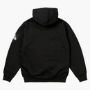 Palace Facemask Thermal Hood (FW23) Black