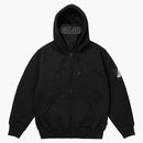 Palace Facemask Thermal Hood (FW23) Black