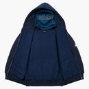 Cappuccio termico della maschera del palazzo (FW23) Navy