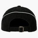 Palace Fader Denim 6-Panel Black